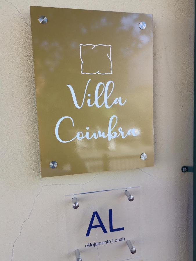 Villa Coimbra - Casa Inteira Bagian luar foto