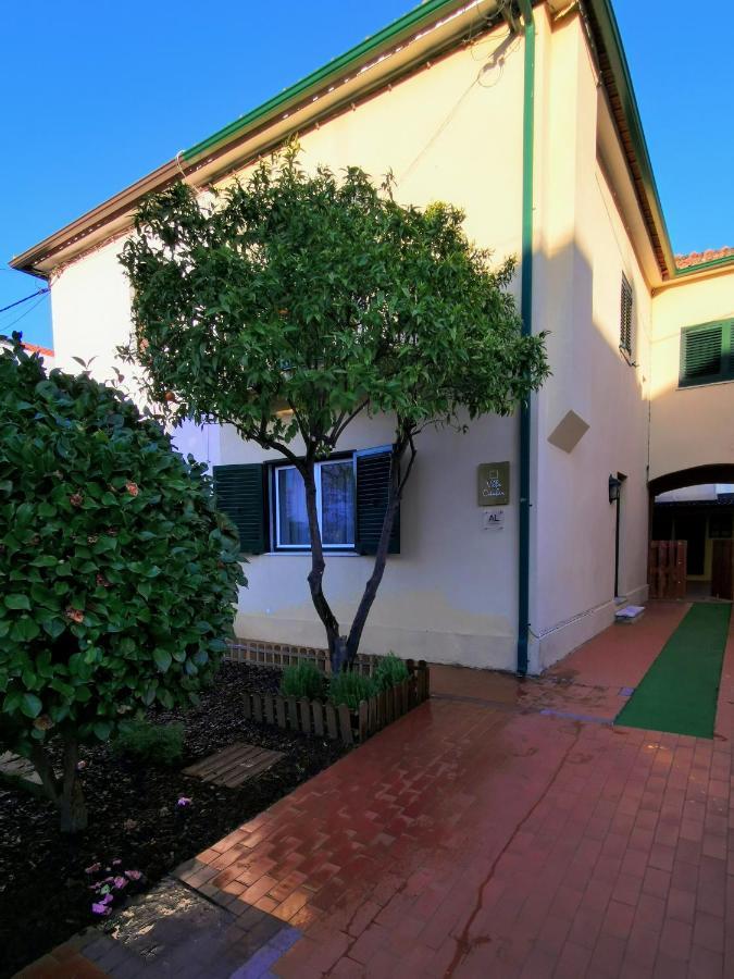 Villa Coimbra - Casa Inteira Bagian luar foto