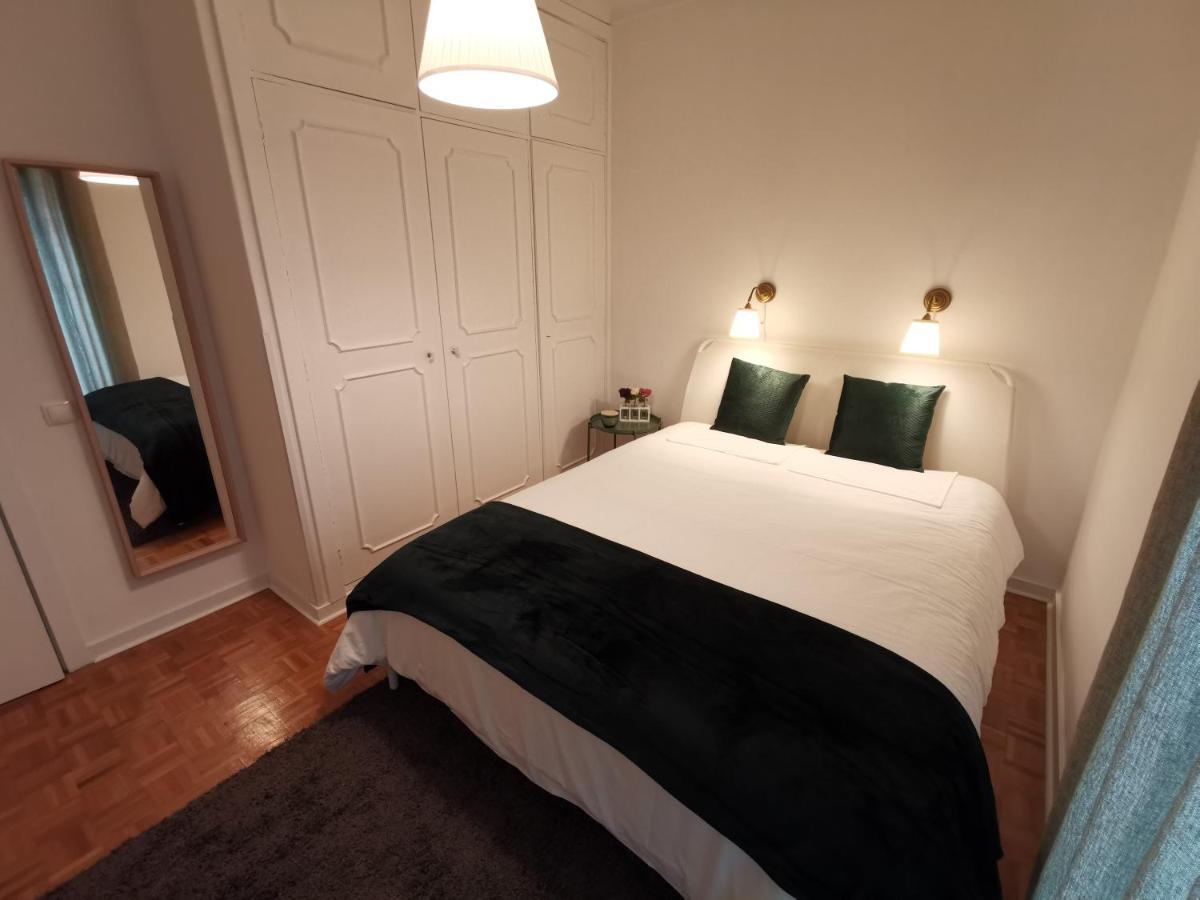 Villa Coimbra - Casa Inteira Bagian luar foto