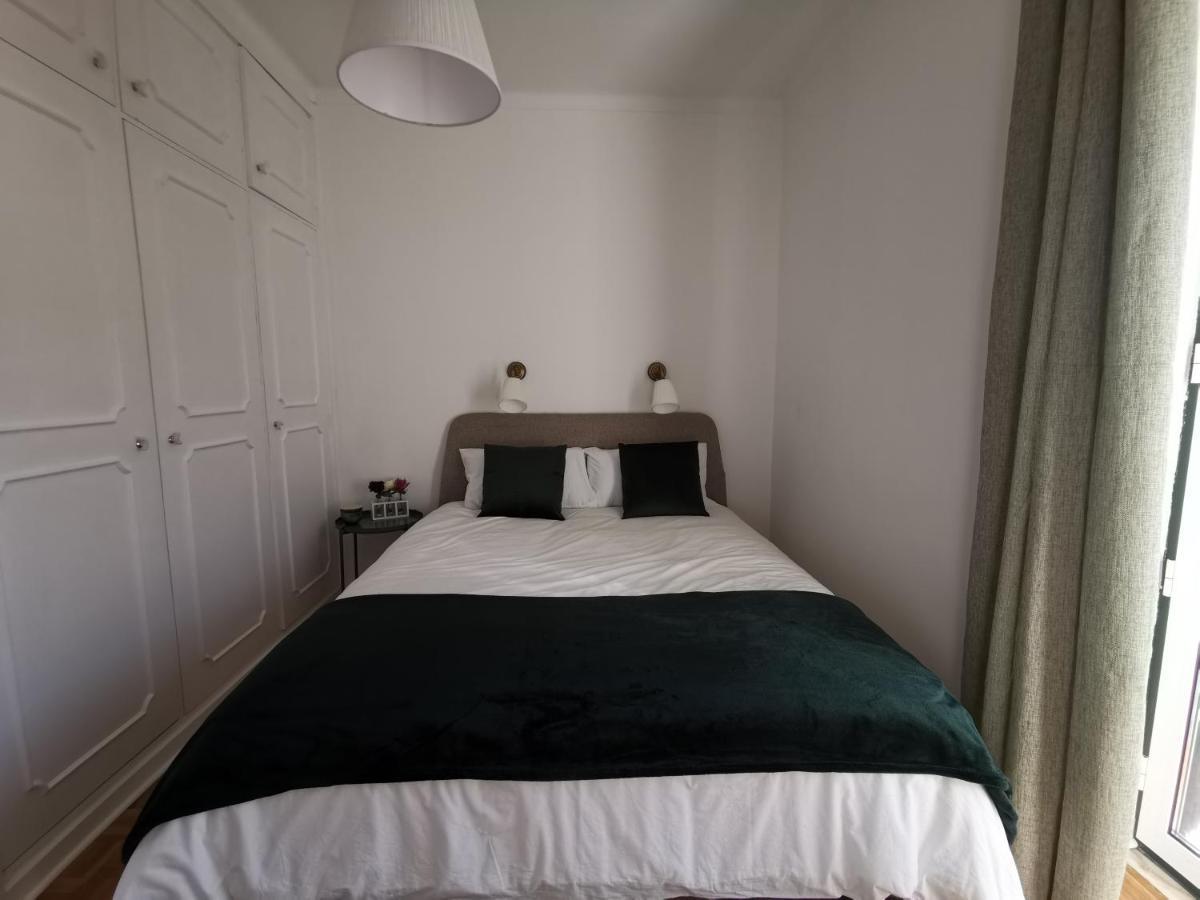 Villa Coimbra - Casa Inteira Bagian luar foto