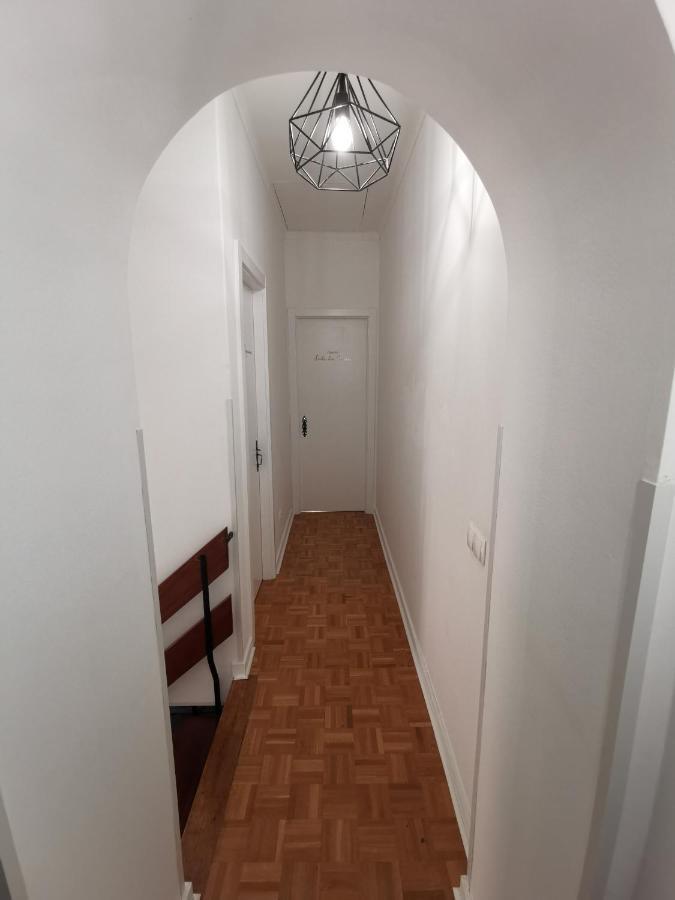 Villa Coimbra - Casa Inteira Bagian luar foto