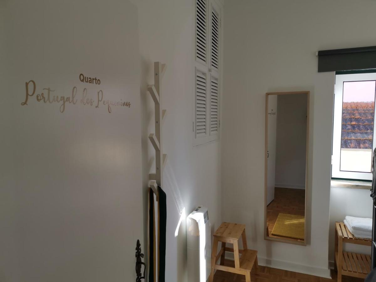 Villa Coimbra - Casa Inteira Bagian luar foto