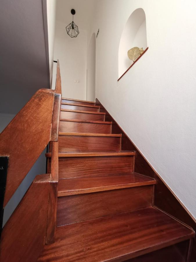 Villa Coimbra - Casa Inteira Bagian luar foto