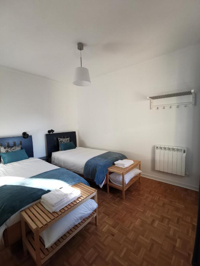 Villa Coimbra - Casa Inteira Bagian luar foto