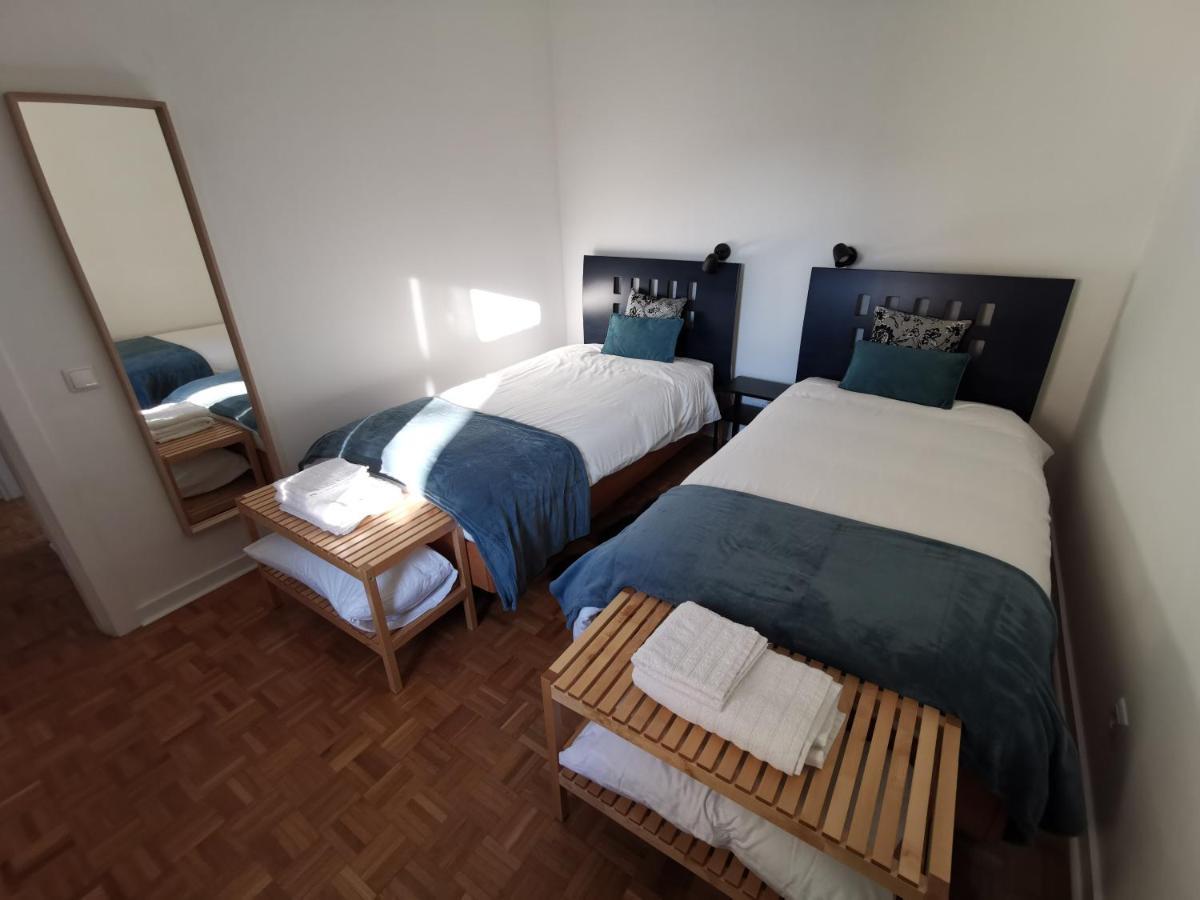 Villa Coimbra - Casa Inteira Bagian luar foto